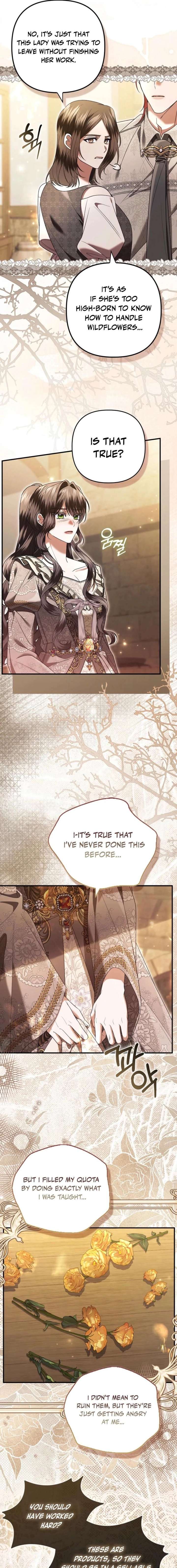 Rejecting The Perfect Marriage Chapter 48 - Page 10