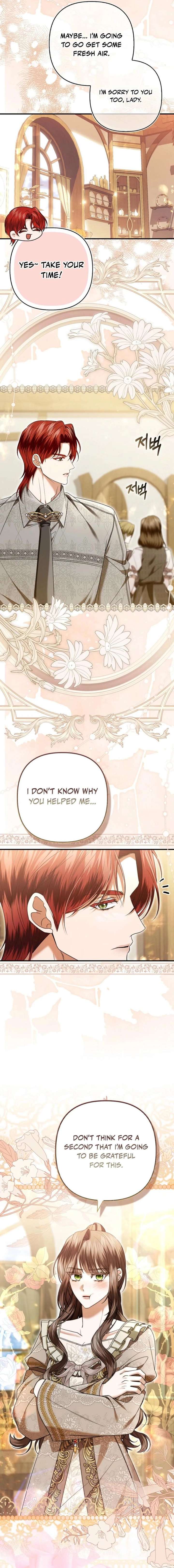 Rejecting The Perfect Marriage Chapter 48 - Page 12