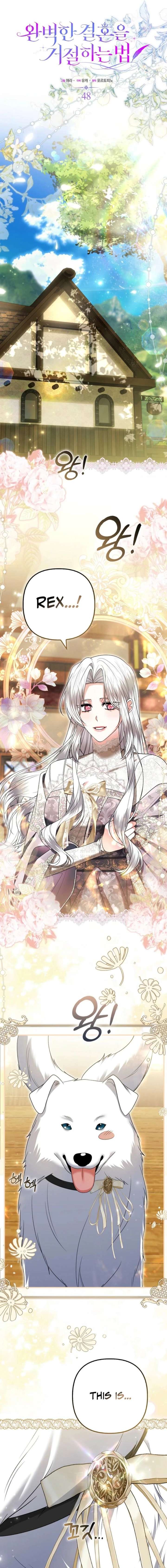 Rejecting The Perfect Marriage Chapter 48 - Page 14