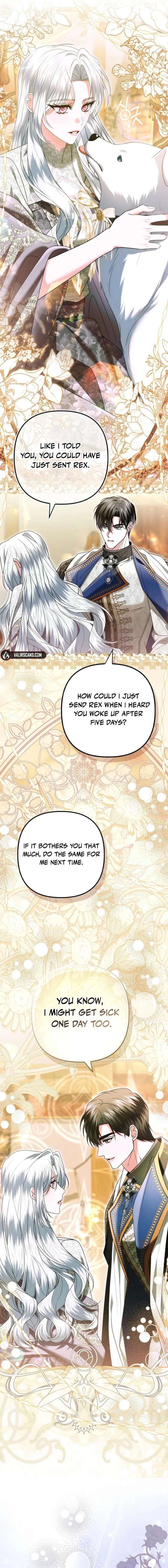 Rejecting The Perfect Marriage Chapter 48 - Page 16