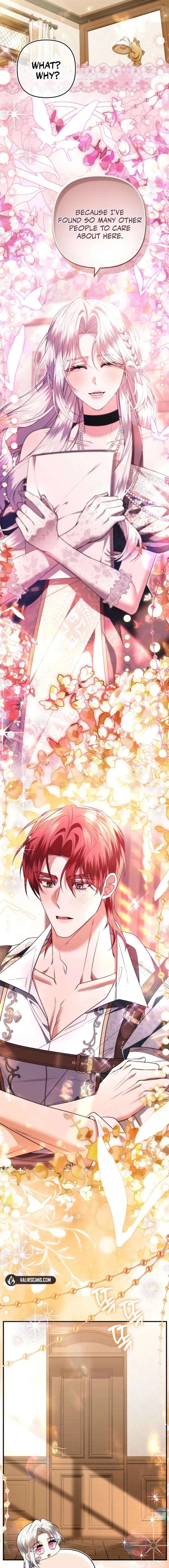 Rejecting The Perfect Marriage Chapter 49 - Page 13