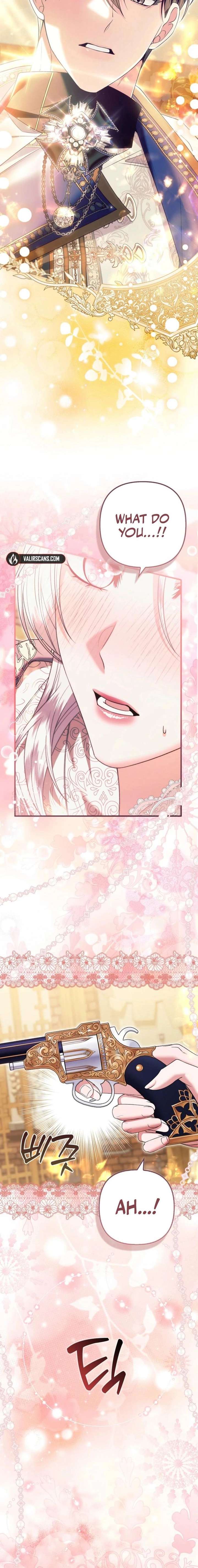 Rejecting The Perfect Marriage Chapter 49 - Page 8