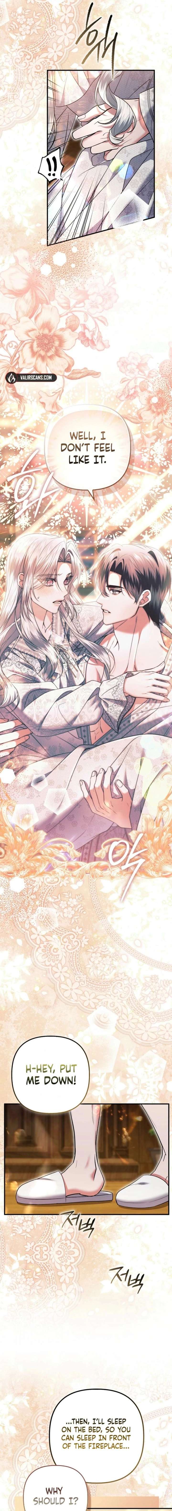 Rejecting The Perfect Marriage Chapter 50 - Page 15