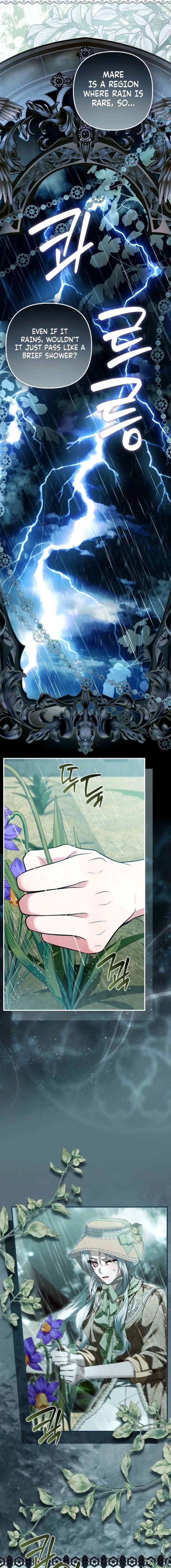 Rejecting The Perfect Marriage Chapter 50 - Page 3