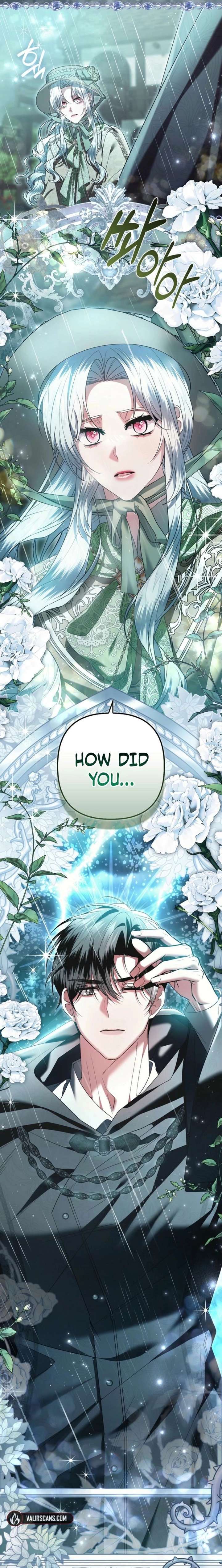 Rejecting The Perfect Marriage Chapter 50 - Page 5