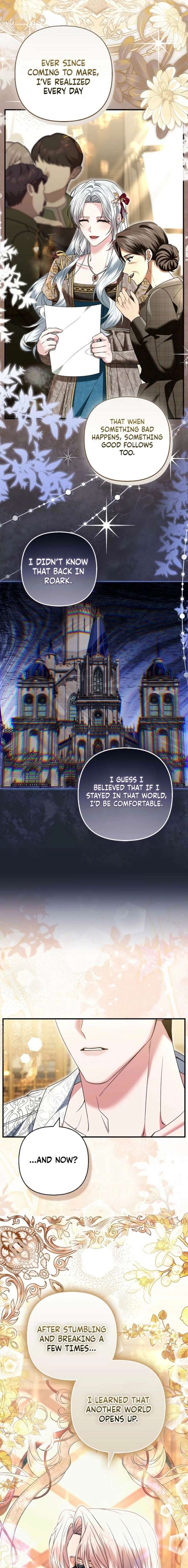 Rejecting The Perfect Marriage Chapter 51 - Page 13