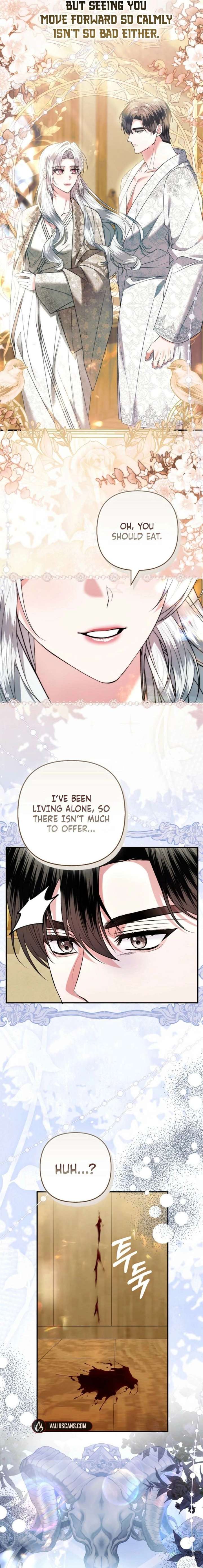 Rejecting The Perfect Marriage Chapter 51 - Page 15