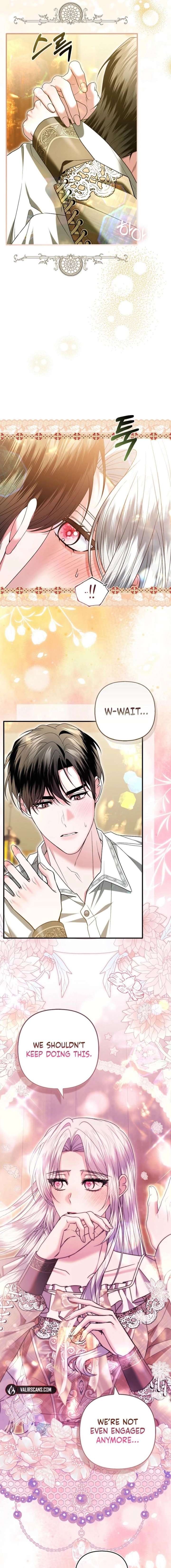 Rejecting The Perfect Marriage Chapter 52 - Page 5