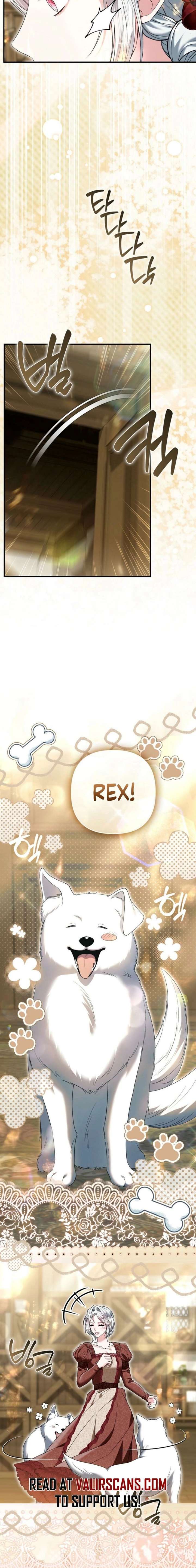 Rejecting The Perfect Marriage Chapter 53 - Page 10