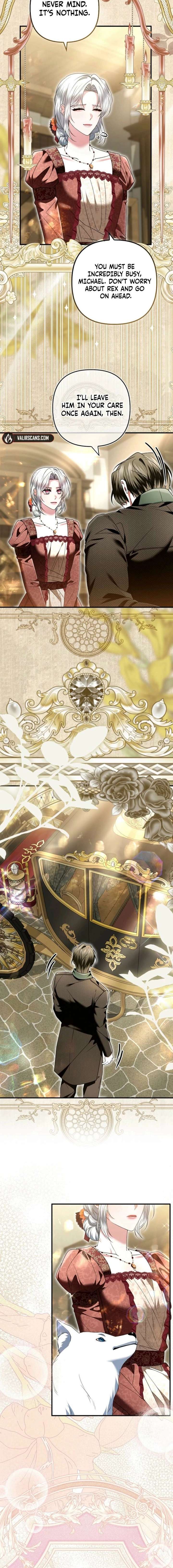 Rejecting The Perfect Marriage Chapter 53 - Page 12