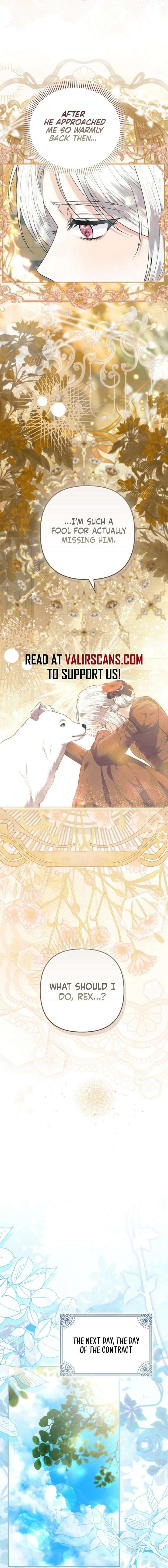 Rejecting The Perfect Marriage Chapter 53 - Page 15