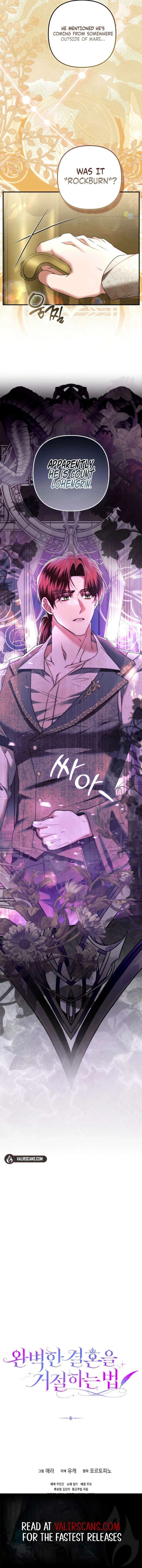 Rejecting The Perfect Marriage Chapter 53 - Page 19