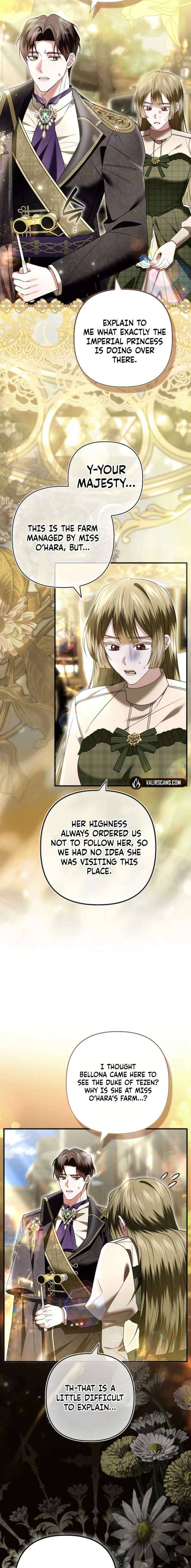 Rejecting The Perfect Marriage Chapter 53 - Page 3