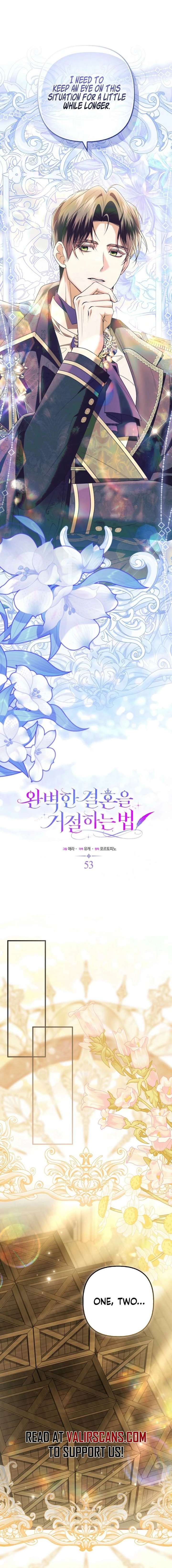 Rejecting The Perfect Marriage Chapter 53 - Page 7