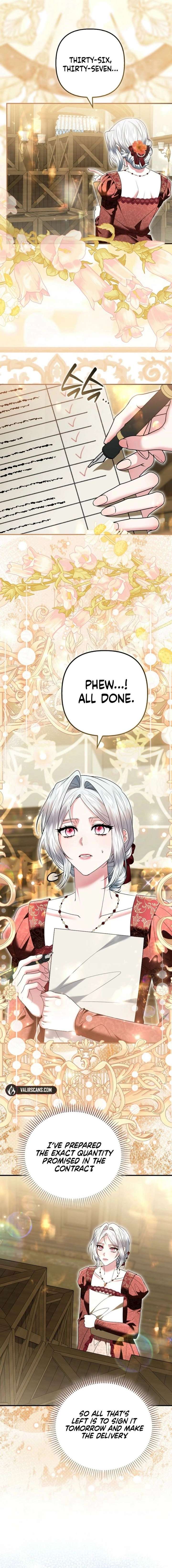 Rejecting The Perfect Marriage Chapter 53 - Page 8