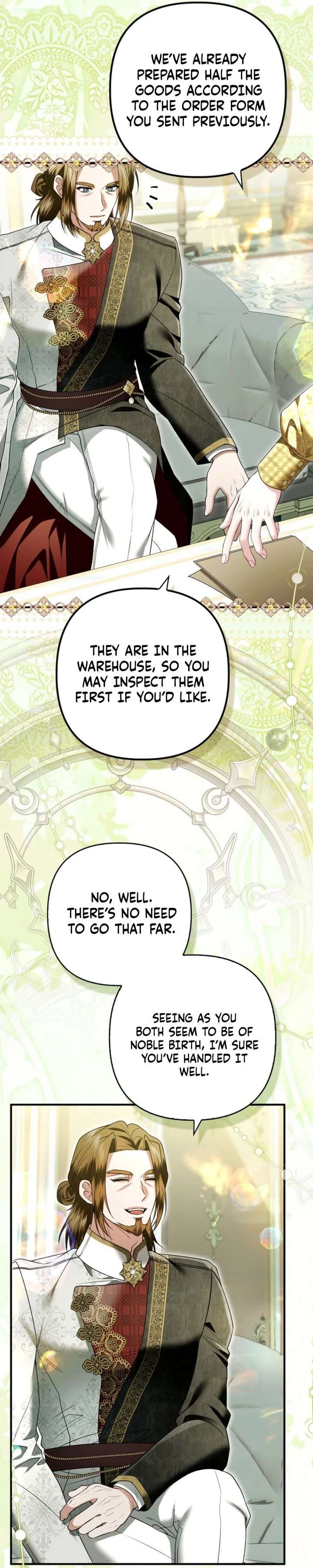 Rejecting The Perfect Marriage Chapter 54 - Page 10