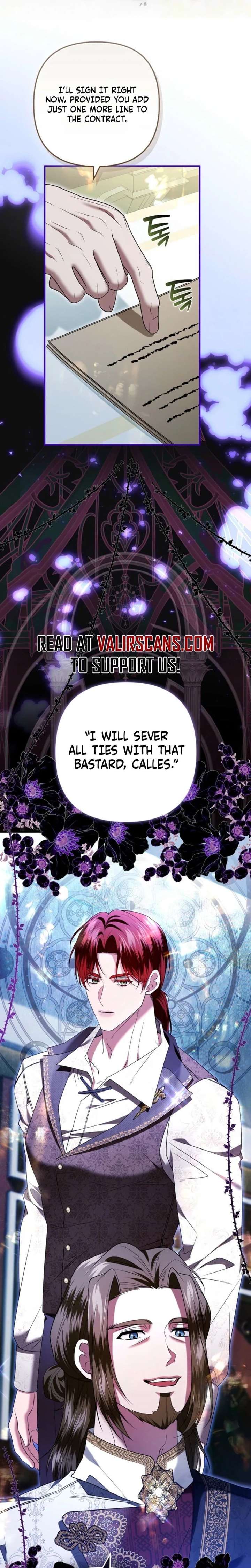 Rejecting The Perfect Marriage Chapter 54 - Page 14