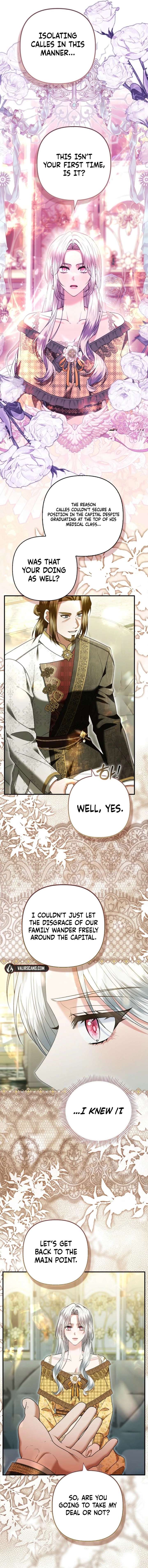 Rejecting The Perfect Marriage Chapter 54 - Page 22