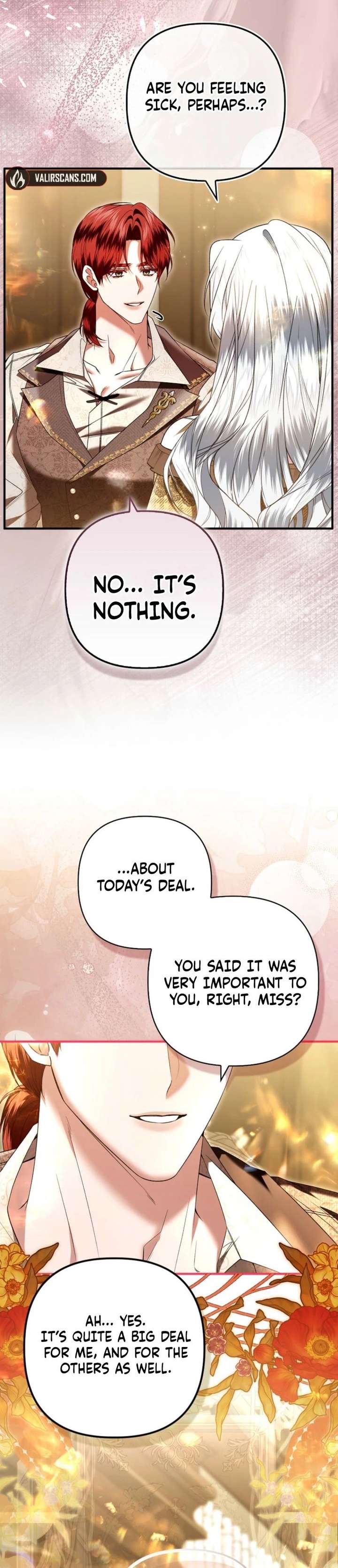 Rejecting The Perfect Marriage Chapter 54 - Page 3