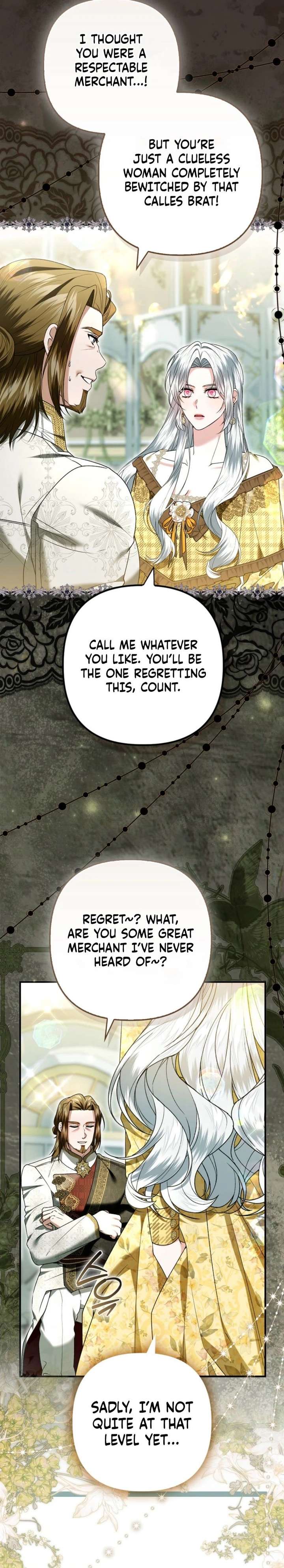 Rejecting The Perfect Marriage Chapter 54 - Page 30