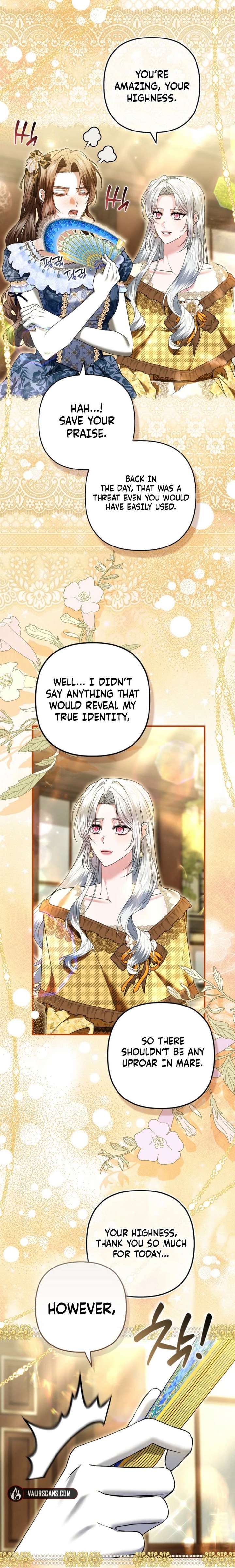 Rejecting The Perfect Marriage Chapter 54 - Page 35