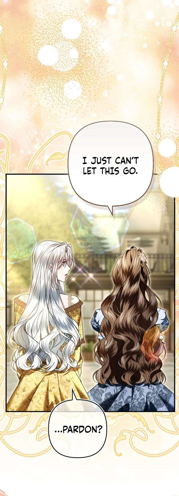 Rejecting The Perfect Marriage Chapter 54 - Page 36