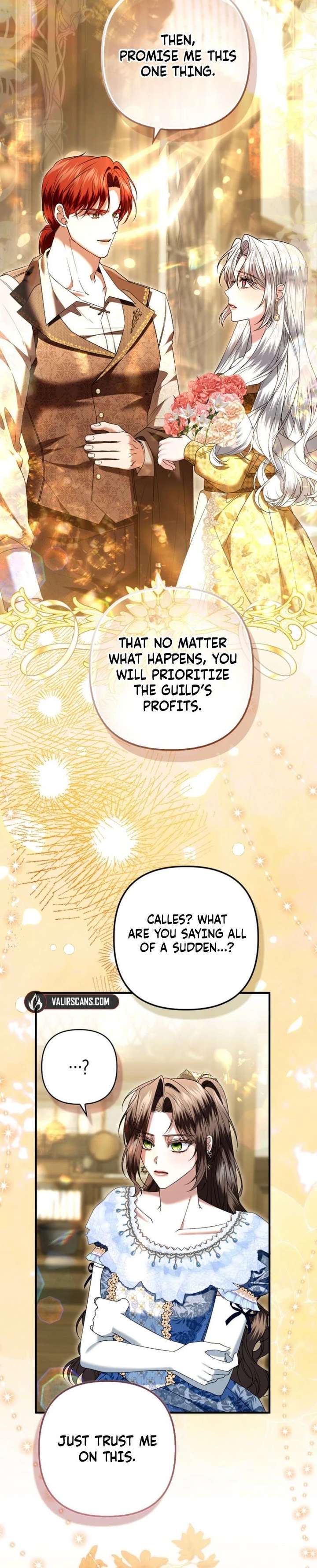 Rejecting The Perfect Marriage Chapter 54 - Page 4