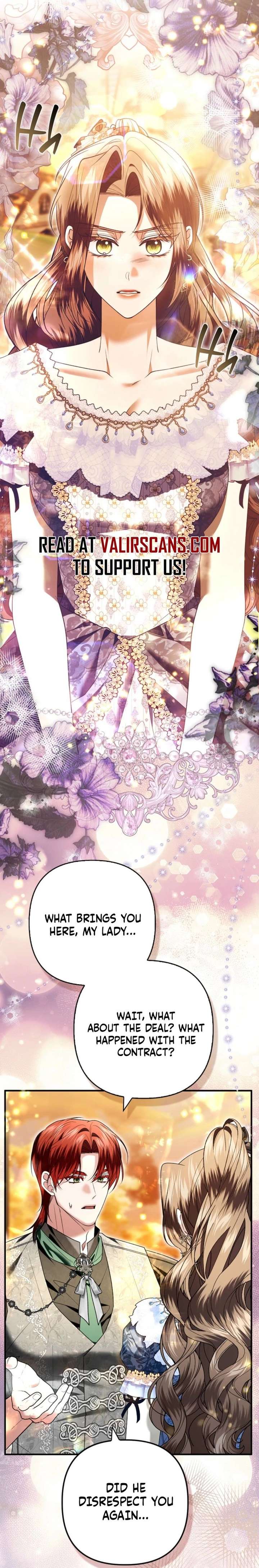 Rejecting The Perfect Marriage Chapter 55 - Page 14