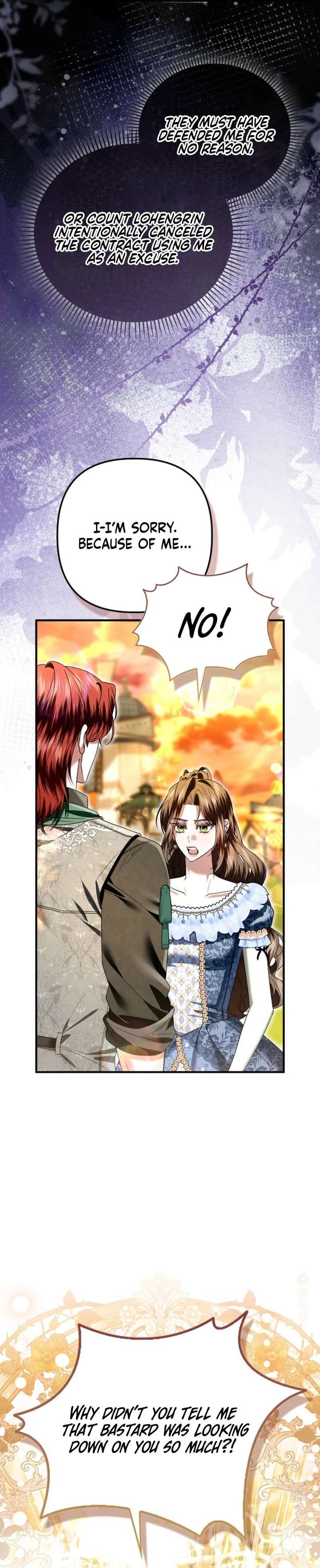 Rejecting The Perfect Marriage Chapter 55 - Page 17