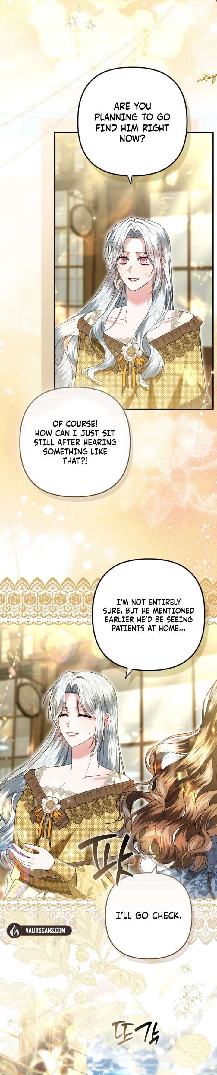 Rejecting The Perfect Marriage Chapter 55 - Page 2