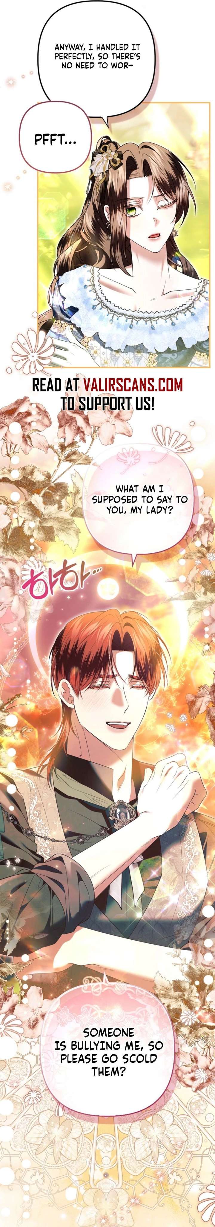 Rejecting The Perfect Marriage Chapter 55 - Page 20