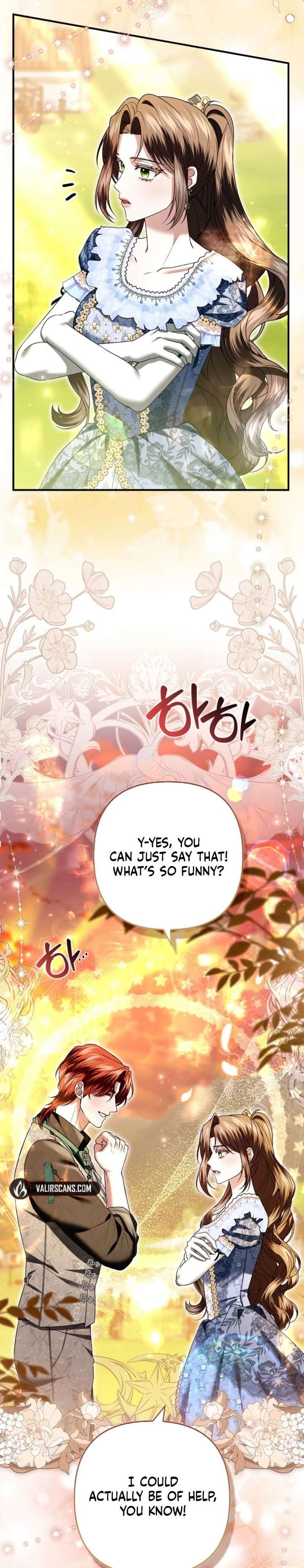 Rejecting The Perfect Marriage Chapter 55 - Page 21