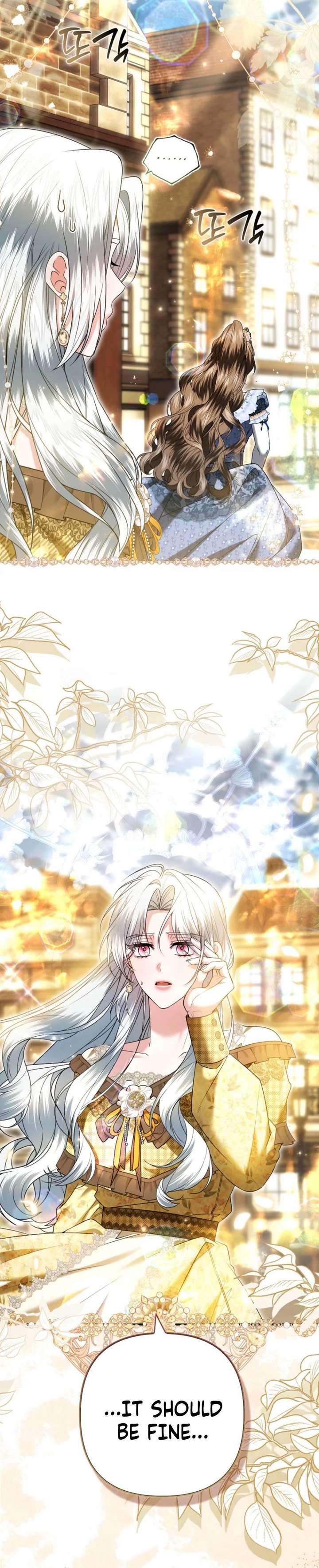 Rejecting The Perfect Marriage Chapter 55 - Page 3