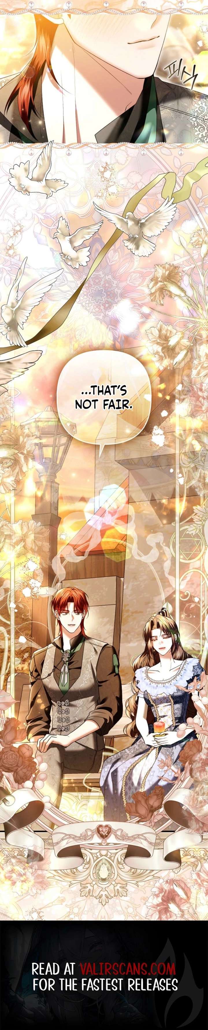 Rejecting The Perfect Marriage Chapter 55 - Page 36