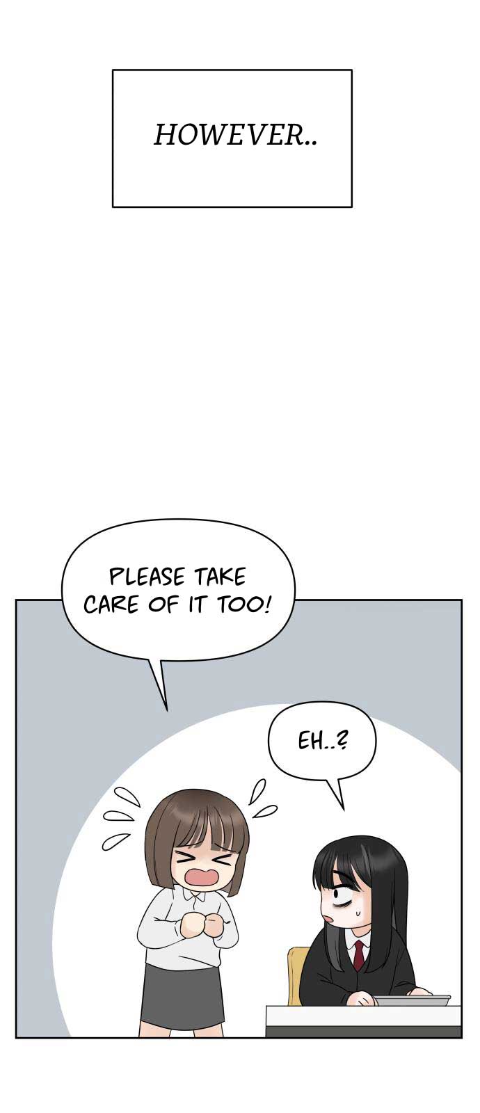 Shining Nana Nana Chapter 1 - Page 21