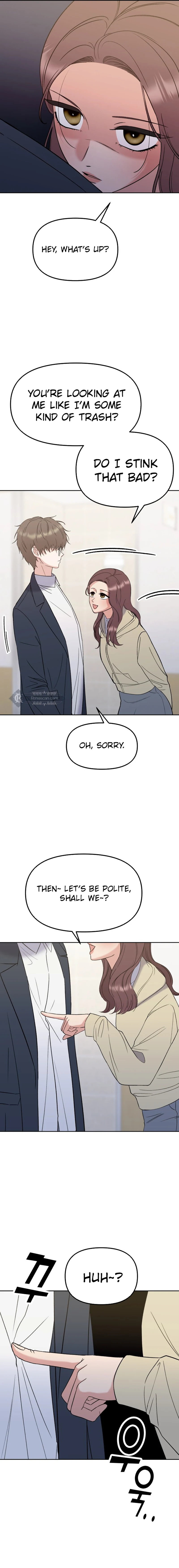 Shining Nana Nana Chapter 10 - Page 10