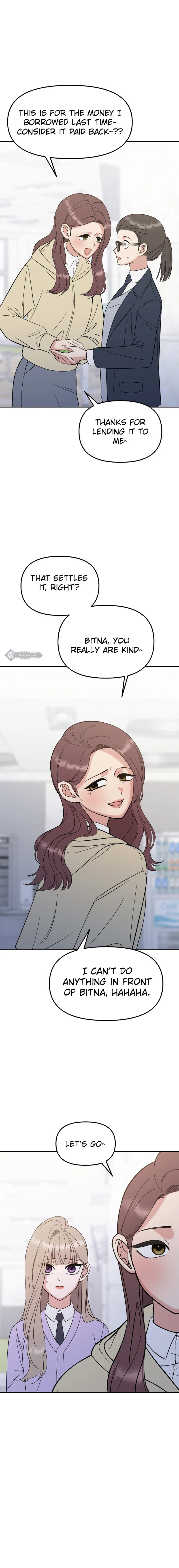 Shining Nana Nana Chapter 10 - Page 18