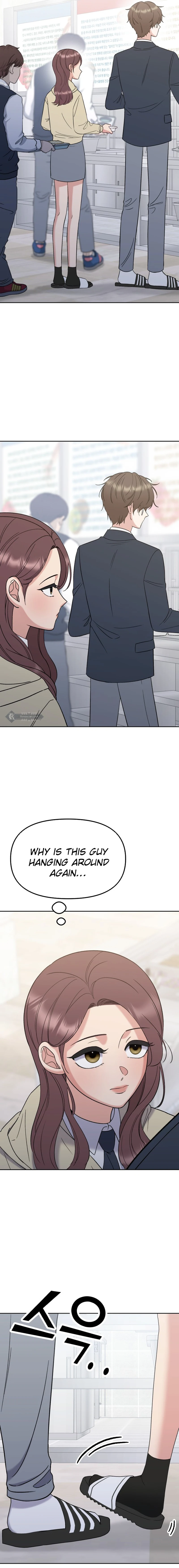 Shining Nana Nana Chapter 10 - Page 20