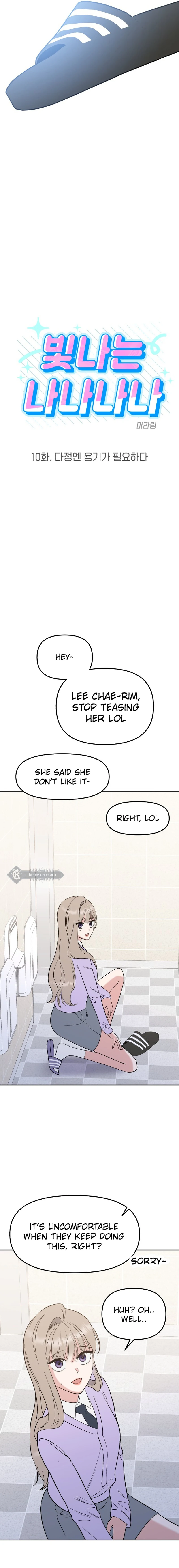 Shining Nana Nana Chapter 10 - Page 4