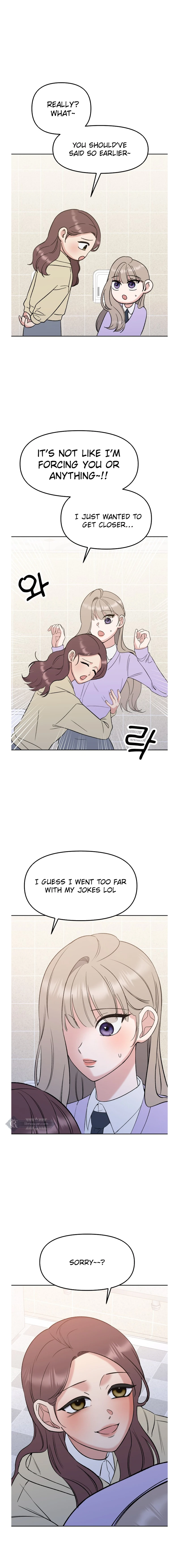 Shining Nana Nana Chapter 10 - Page 5