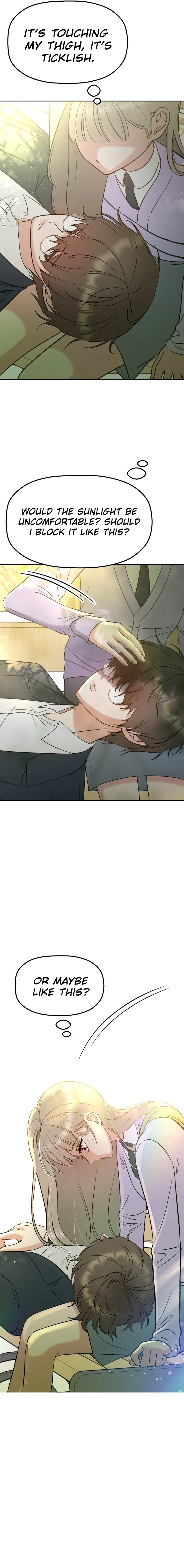 Shining Nana Nana Chapter 11 - Page 11