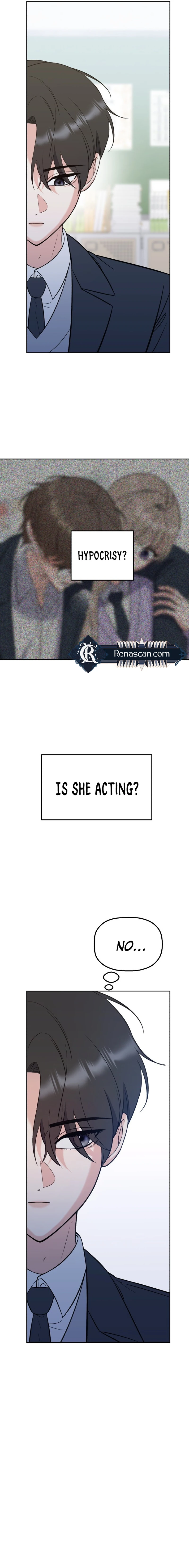 Shining Nana Nana Chapter 11 - Page 16