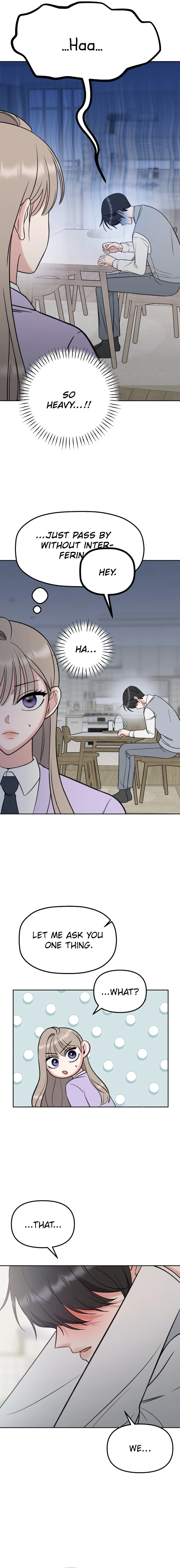 Shining Nana Nana Chapter 11 - Page 21