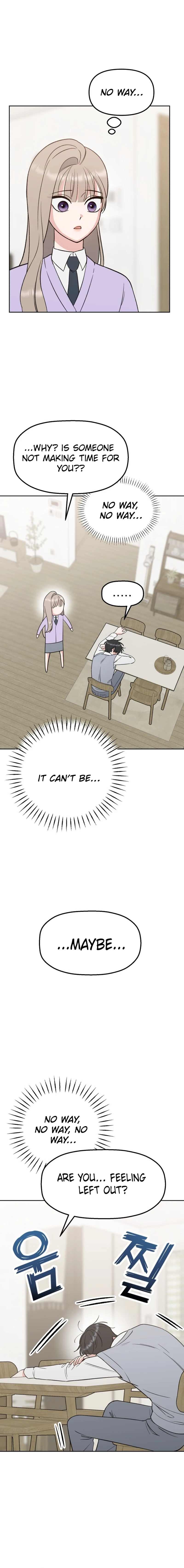 Shining Nana Nana Chapter 11 - Page 23