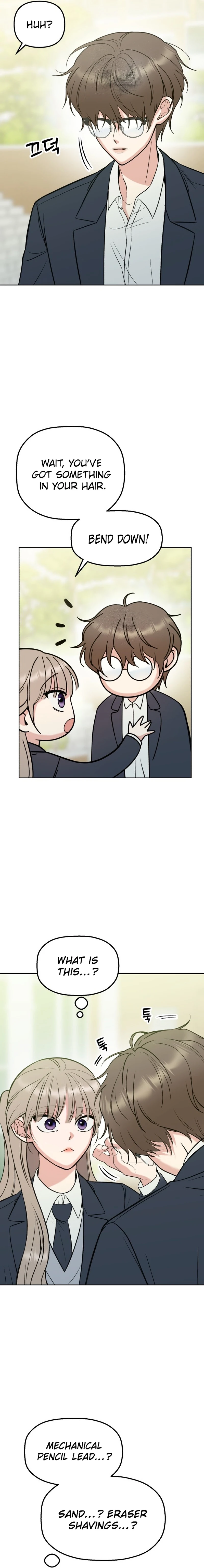 Shining Nana Nana Chapter 12 - Page 19