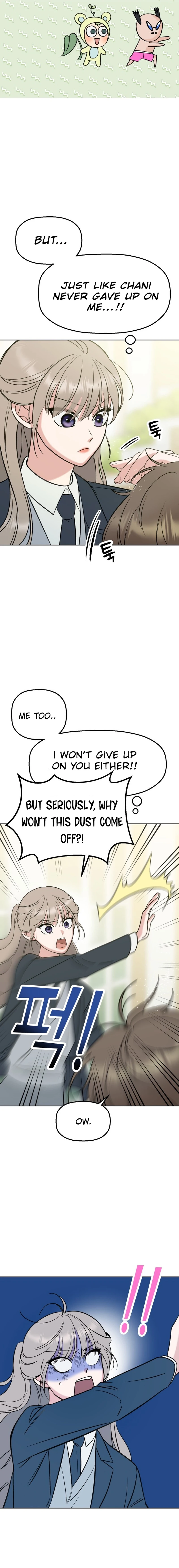 Shining Nana Nana Chapter 12 - Page 22