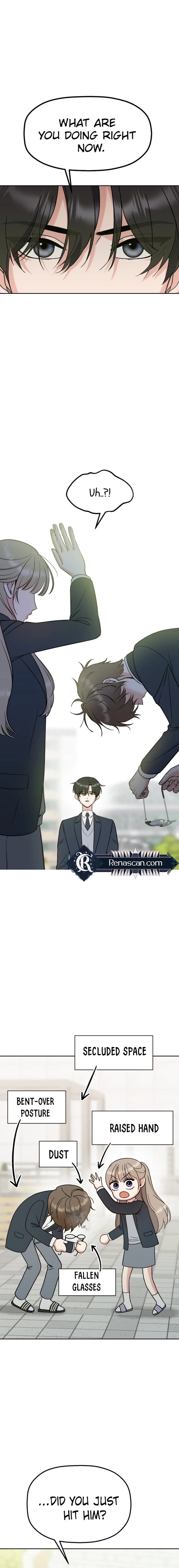 Shining Nana Nana Chapter 12 - Page 23