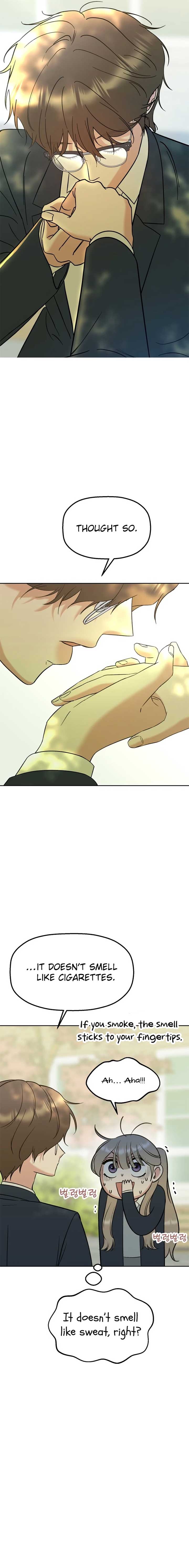 Shining Nana Nana Chapter 13 - Page 11