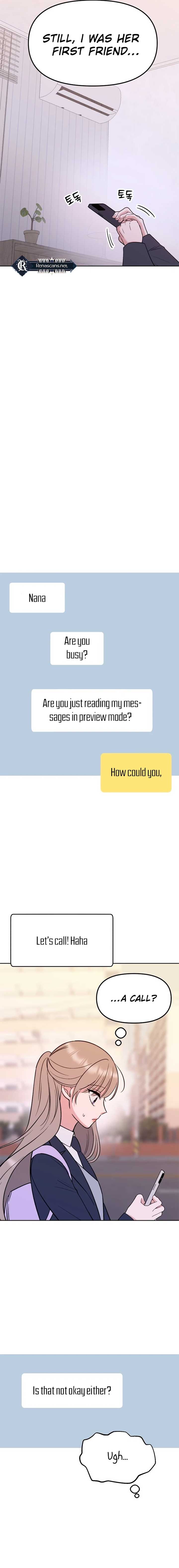 Shining Nana Nana Chapter 14 - Page 12