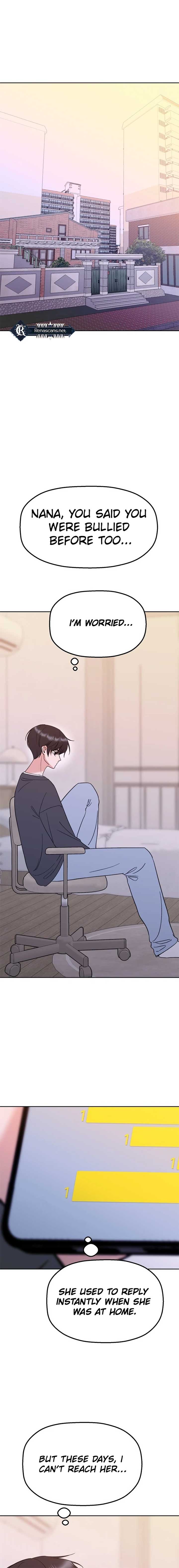 Shining Nana Nana Chapter 14 - Page 8
